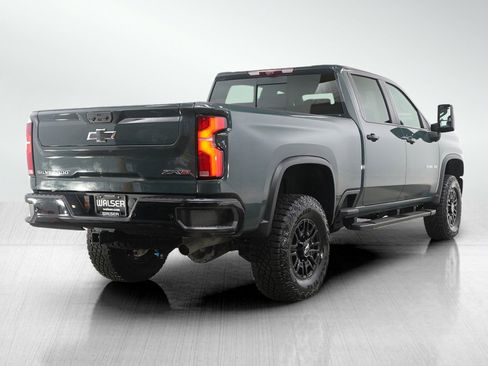 Used 2026 Chevrolet Silverado 2500 ZR2 image 5