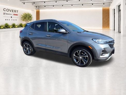 Used 2021 Buick Encore GX Select AWD/4WD image 14