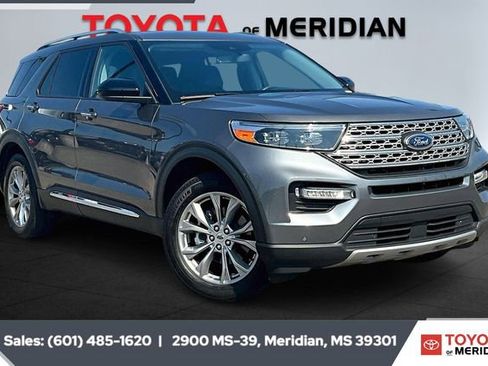 Used 2023 Ford Explorer Limited image 1