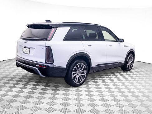 New 2027 Cadillac Vistiq Luxury AWD/4WD image 5
