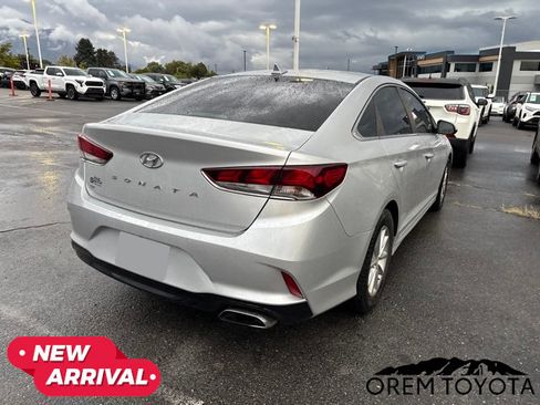 Used 2018 Hyundai Sonata SE FWD image 14