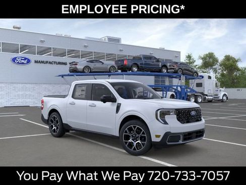 New 2026 Ford Maverick Lariat AWD/4WD image 7