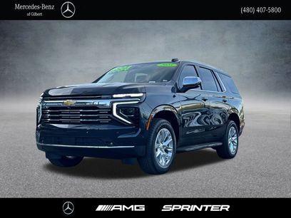 Used 2025 Chevrolet Tahoe Premier