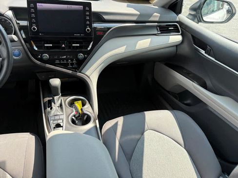 Used 2021 Toyota Camry LE w/ Audio Upgrade Package FWD image 5