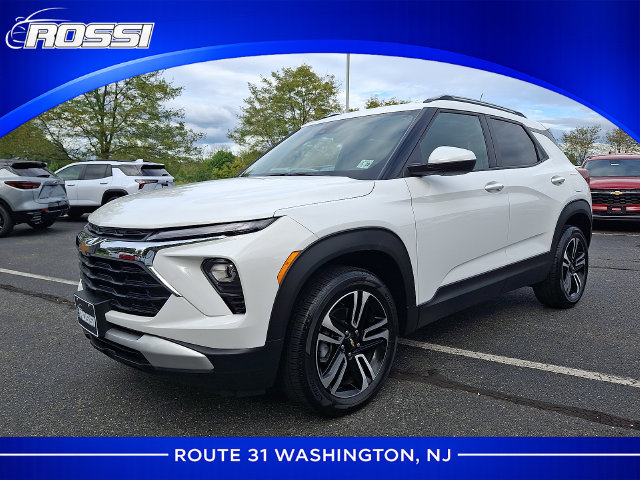 Certified 2024 Chevrolet TrailBlazer LT w/ Convenience Package AWD/4WD image 1