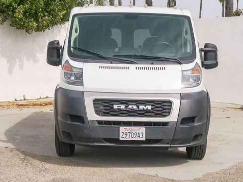 Used 2019 RAM ProMaster 1500 image 2