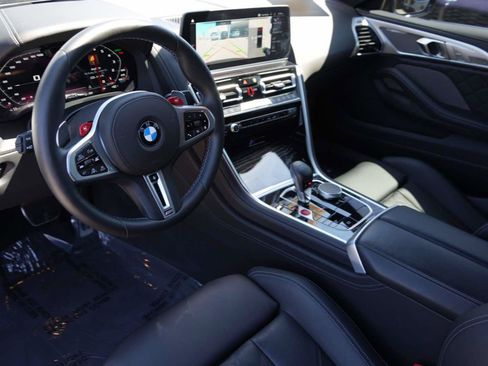 Used 2025 BMW M8 Competition w/ M Carbon Exterior Package AWD/4WD image 13