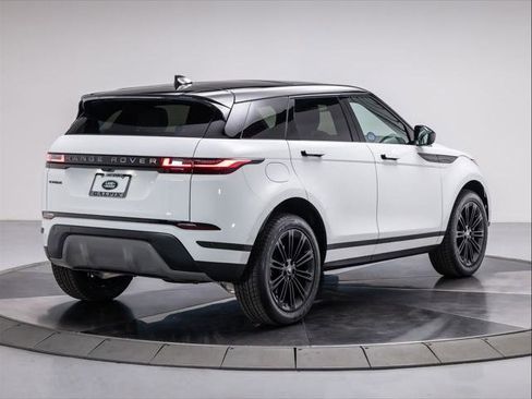 New 2026 Land Rover Range Rover Evoque S image 5