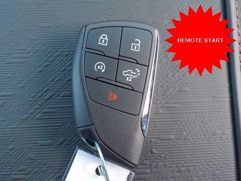 New 2025 GMC Sierra 1500 AT4X image 48