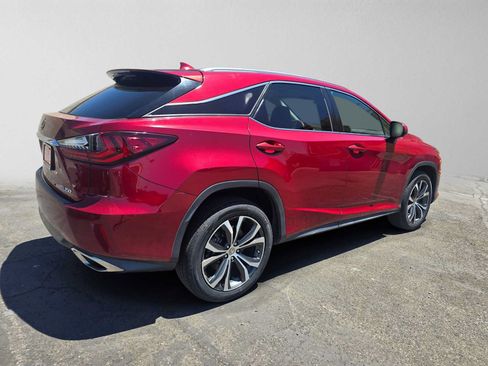 Used 2017 Lexus RX 350 FWD w/ Premium Package image 3
