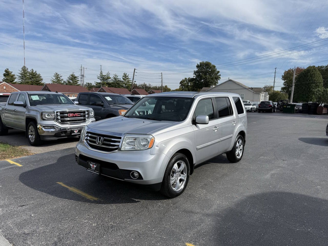 Used 2013 Honda Pilot EX-L image 3