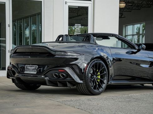 New 2026 Aston Martin V8 Vantage Roadster image 9