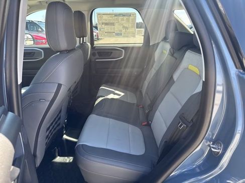 New 2026 Ford Bronco Sport Badlands AWD/4WD image 10