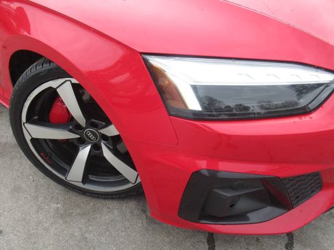 Used 2023 Audi A5 2.0T Premium Plus w/ Premium Plus AWD/4WD image 4
