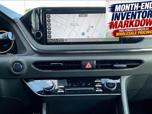 Used 2023 Hyundai Sonata N Line FWD image 17