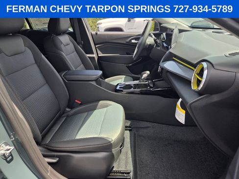 New 2026 Chevrolet Trax LT FWD image 20