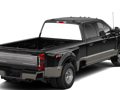 New 2026 Ford F350 King Ranch w/ FX4 Off-Road Package AWD/4WD image 25