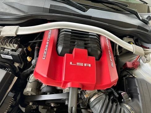 Used 2013 Chevrolet Camaro ZL1 RWD image 24