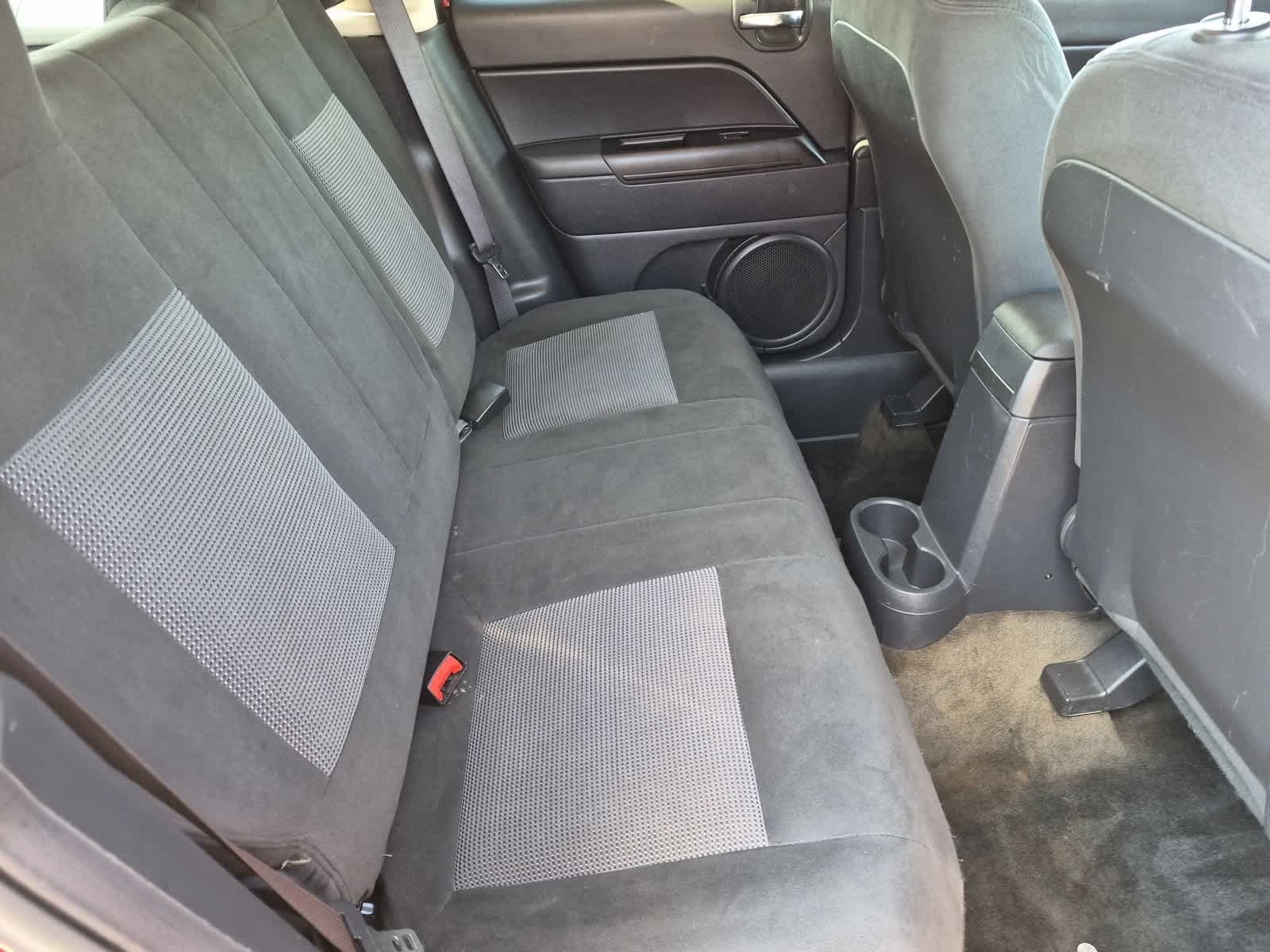 Used 2017 Jeep Patriot Sport w/ Power Value Group AWD/4WD image 20
