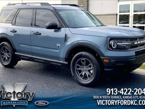 Used 2024 Ford Bronco Sport Big Bend AWD/4WD image 1