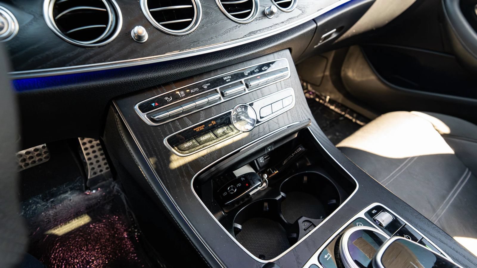Used 2018 Mercedes-Benz E 63 AMG S image 42