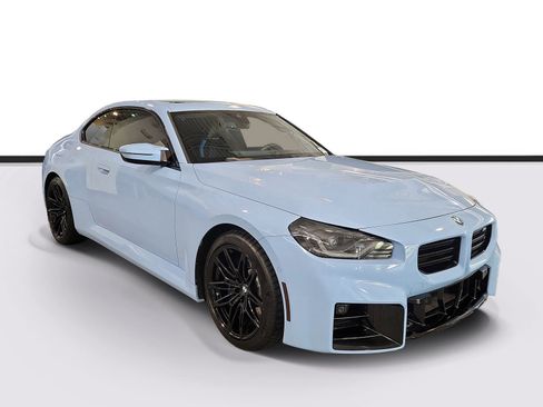 Used 2024 BMW M2 w/ Lighting Package RWD image 1