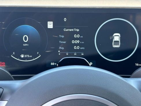 New 2025 Hyundai Santa Cruz Limited AWD/4WD image 14