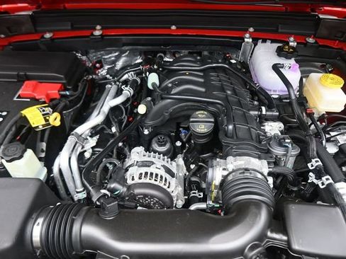 New 2026 Jeep Wrangler Unlimited Rubicon image 20