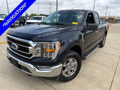 Used 2023 Ford F150 XLT w/ Equipment Group 302A High