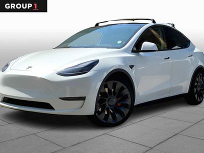 Used 2021 Tesla Model Y Performance