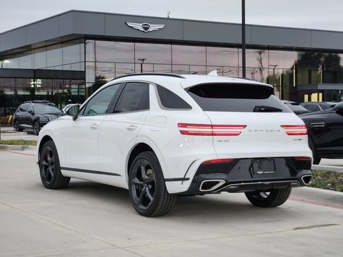 New 2026 Genesis GV70 3.5T Sport Prestige AWD/4WD image 4