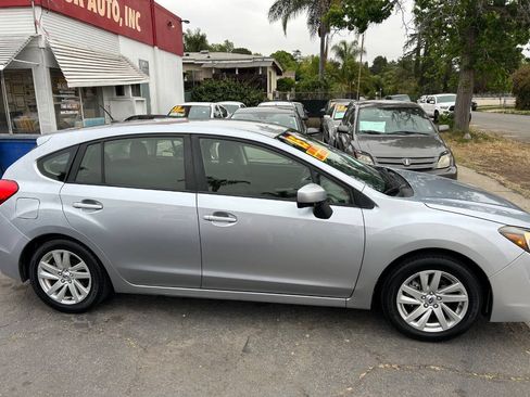 Used 2015 Subaru Impreza 2.0i Premium AWD/4WD image 5