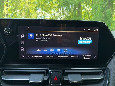 Used 2024 Chevrolet TrailBlazer RS w/ Convenience Package AWD/4WD image 26
