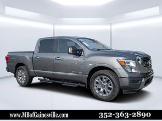 Used 2023 Nissan Titan SV w/ SV Convenience Package RWD video 1