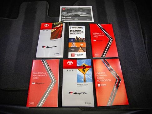 Used 2022 Toyota Supra A91 Edition w/ Driver Assist Package image 35