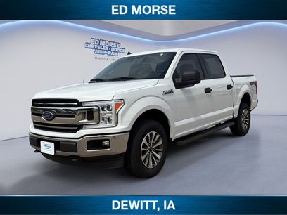 Used 2020 Ford F150 XLT