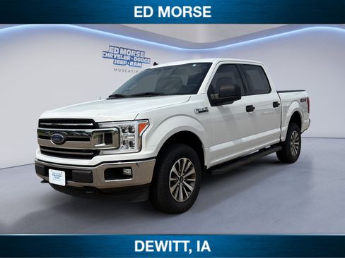 Used 2020 Ford F150 XLT image 1
