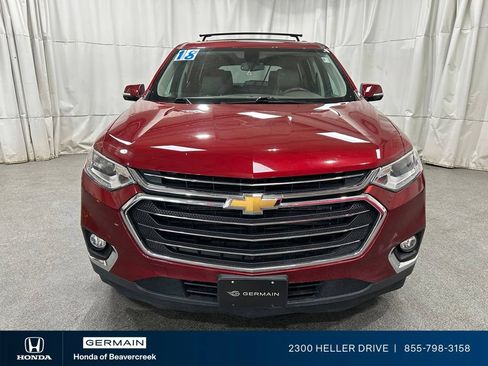 Used 2018 Chevrolet Traverse LT AWD/4WD image 3