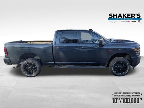 New 2026 RAM 2500 Tradesman AWD/4WD image 2