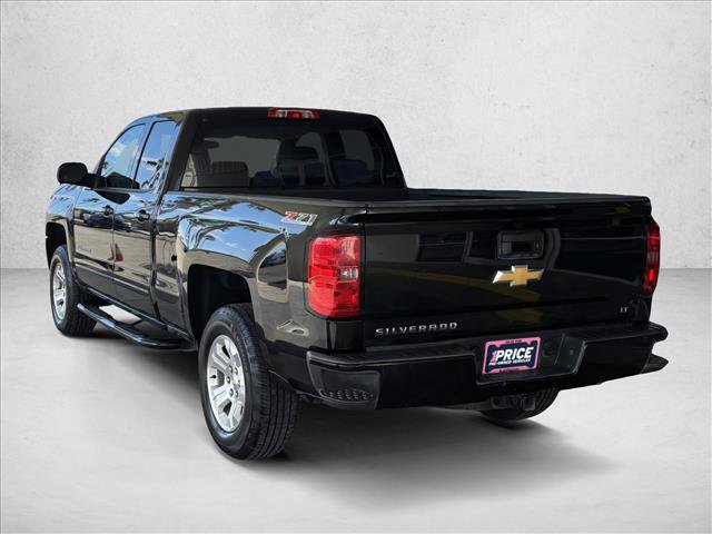 Used 2016 Chevrolet Silverado 1500 LT w/ All Star Edition AWD/4WD image 3