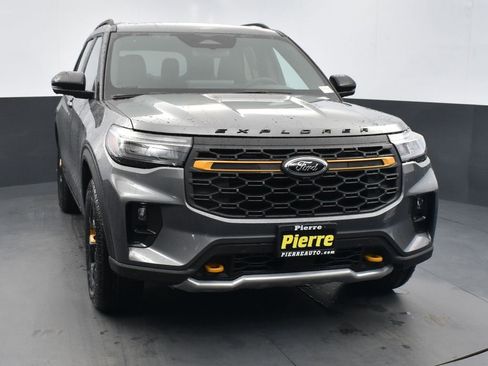 New 2026 Ford Explorer Tremor w/ Tremor Ultimate Package image 19