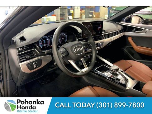 Used 2025 Audi A5 2.0T Premium Plus image 14