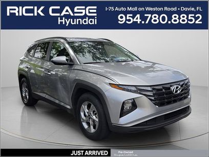 Used 2024 Hyundai Tucson SEL