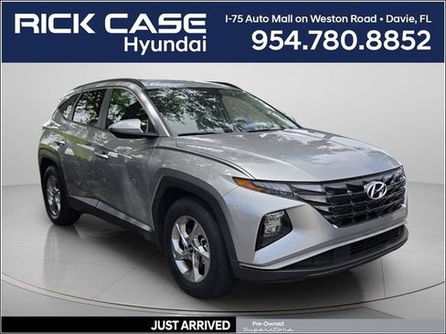 Used 2024 Hyundai Tucson SEL image 1