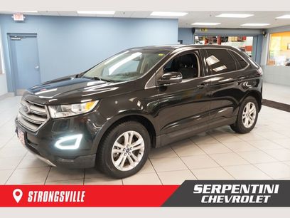 Used 2015 Ford Edge SEL w/ Equipment Group 201A