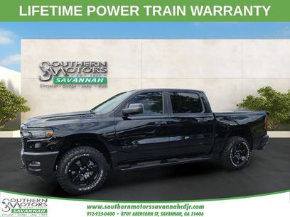 New 2026 RAM 1500 Warlock