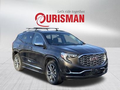 Used 2019 GMC Terrain Denali w/ LPO, 'HIT The Road' Package