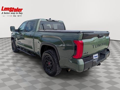 Used 2022 Toyota Tundra SR5 w/ SR5 Convenience Package AWD/4WD image 3
