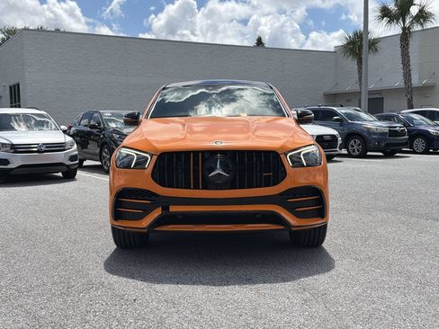 Used 2021 Mercedes-Benz GLE 53 AMG 4MATIC Coupe image 10