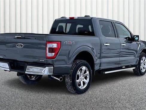 Used 2022 Ford F150 Lariat w/ Equipment Group 502A High image 12
